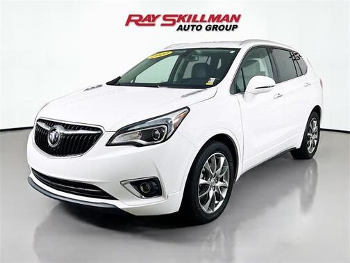2020 Buick Envision Essence