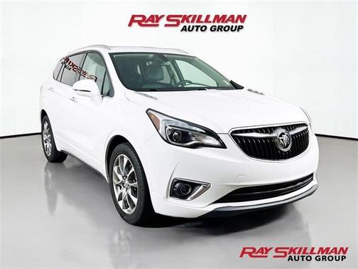 2020 Buick Envision Essence