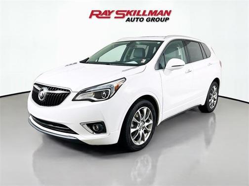 2020 Buick Envision Essence