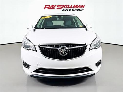 2020 Buick Envision Essence