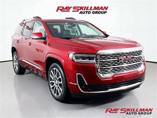 2021 GMC Acadia Denali