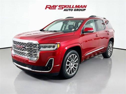 2021 GMC Acadia Denali