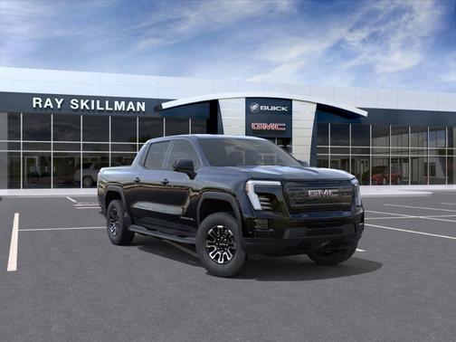 2026 GMC Sierra EV Elevation