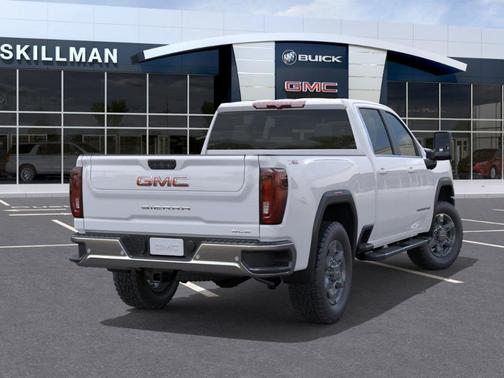 2026 GMC Sierra 2500 SLE