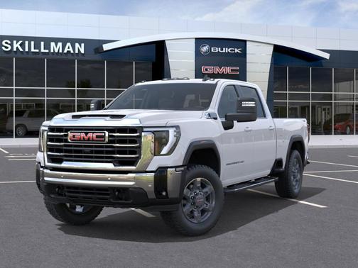 2026 GMC Sierra 2500 SLE