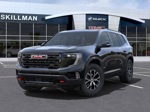 2025 GMC Acadia AT4