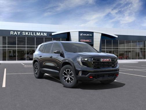 2025 GMC Acadia AT4