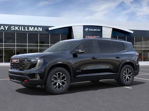 2025 GMC Acadia AT4