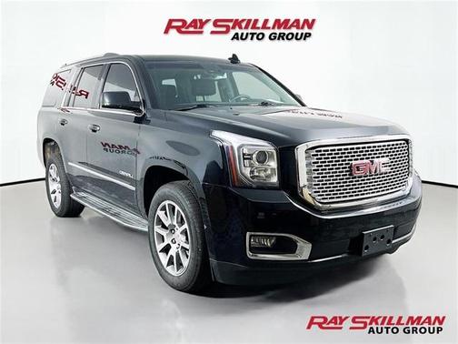 2017 GMC Yukon Denali