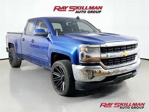 2016 Chevrolet Silverado 1500 1LT