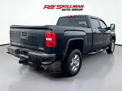 2018 GMC Sierra 2500 SLT