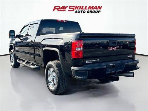 2018 GMC Sierra 2500 SLT
