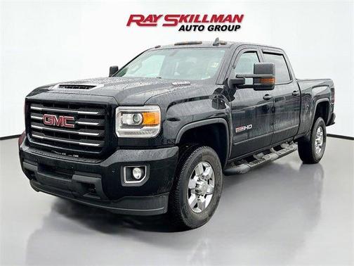 2018 GMC Sierra 2500 SLT