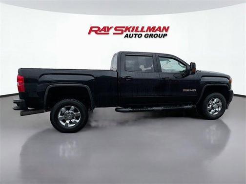 2018 GMC Sierra 2500 SLT