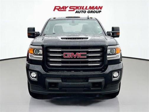 2018 GMC Sierra 2500 SLT