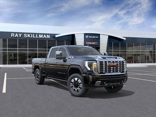 2026 GMC Sierra 2500 Denali