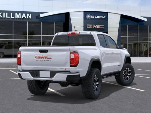2026 GMC Canyon AT4X
