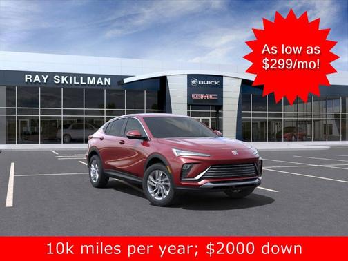 2025 Buick Envista Preferred