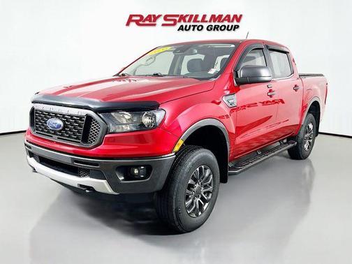 2020 Ford Ranger XLT