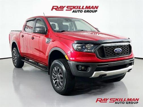 2020 Ford Ranger XLT