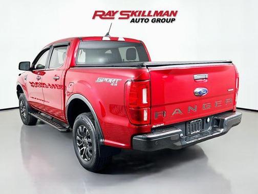 2020 Ford Ranger XLT