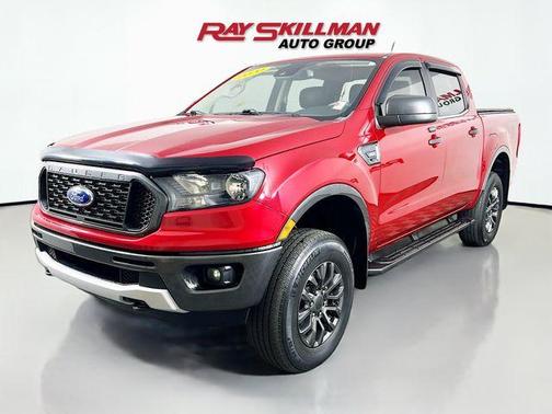 2020 Ford Ranger XLT