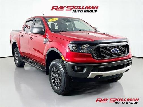 2020 Ford Ranger XLT