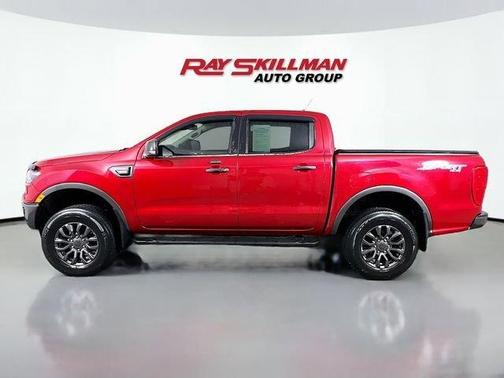 2020 Ford Ranger XLT