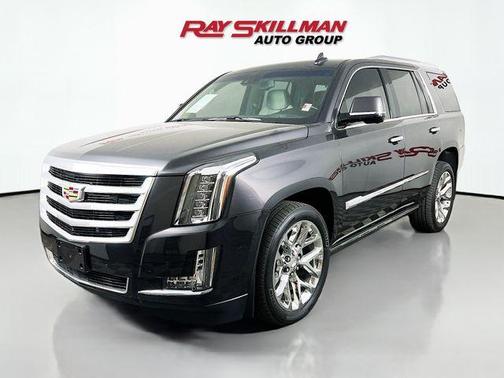 2016 Cadillac Escalade Premium