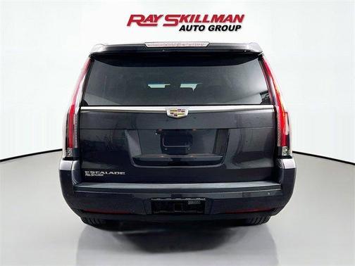 2016 Cadillac Escalade Premium