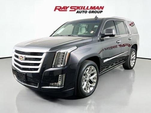2016 Cadillac Escalade Premium