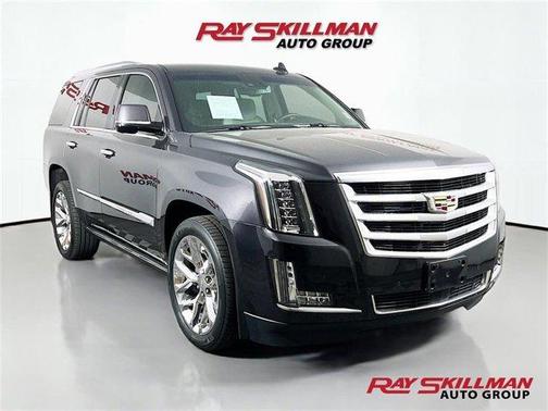 2016 Cadillac Escalade Premium