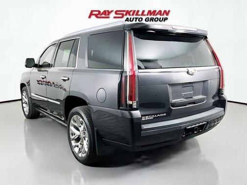 2016 Cadillac Escalade Premium