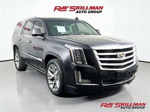 2016 Cadillac Escalade Premium