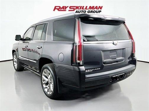 2016 Cadillac Escalade Premium