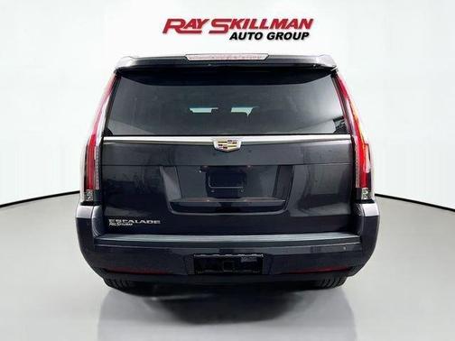 2016 Cadillac Escalade Premium