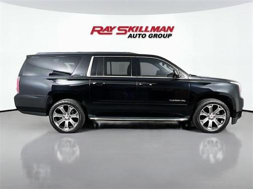 2018 GMC Yukon XL SLE