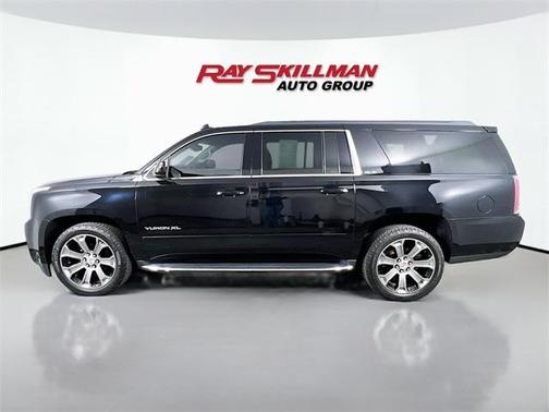 2018 GMC Yukon XL SLE