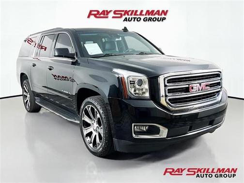 2018 GMC Yukon XL SLE