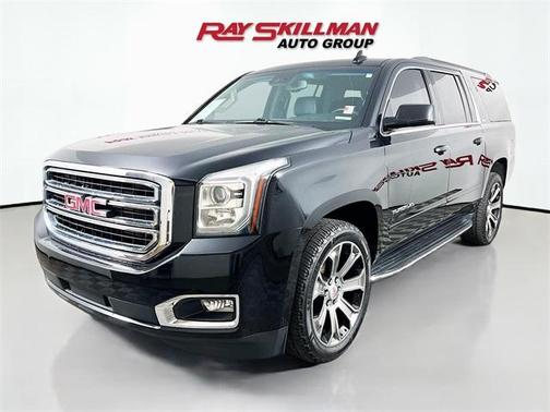 2018 GMC Yukon XL SLE