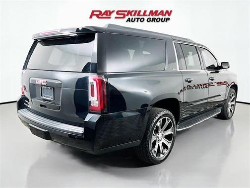 2018 GMC Yukon XL SLE