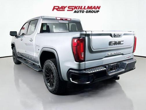 Sterling 2023 GMC Sierra 1500 AT4X