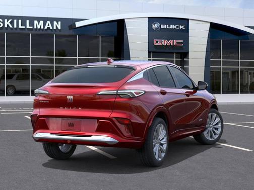2026 Buick Envista Avenir