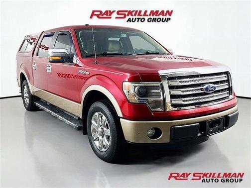 2013 Ford F-150 Lariat