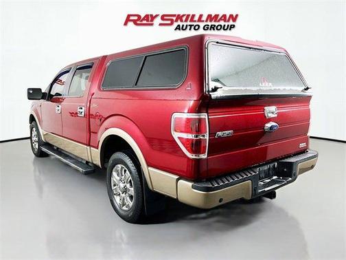 2013 Ford F-150 Lariat