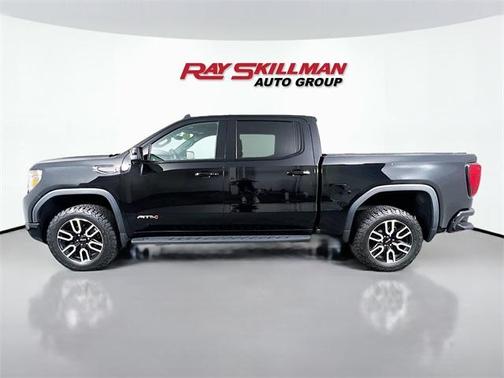 2022 GMC Sierra 1500 Limited AT4