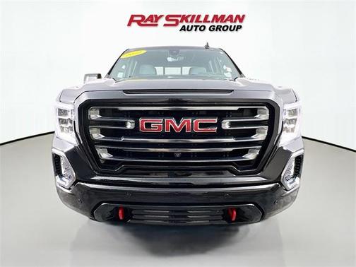 2022 GMC Sierra 1500 Limited AT4