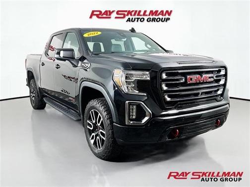 2022 GMC Sierra 1500 Limited AT4