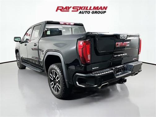 2022 GMC Sierra 1500 Limited AT4