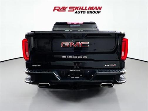 2022 GMC Sierra 1500 Limited AT4